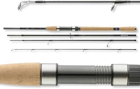daiwa lexa travel spin