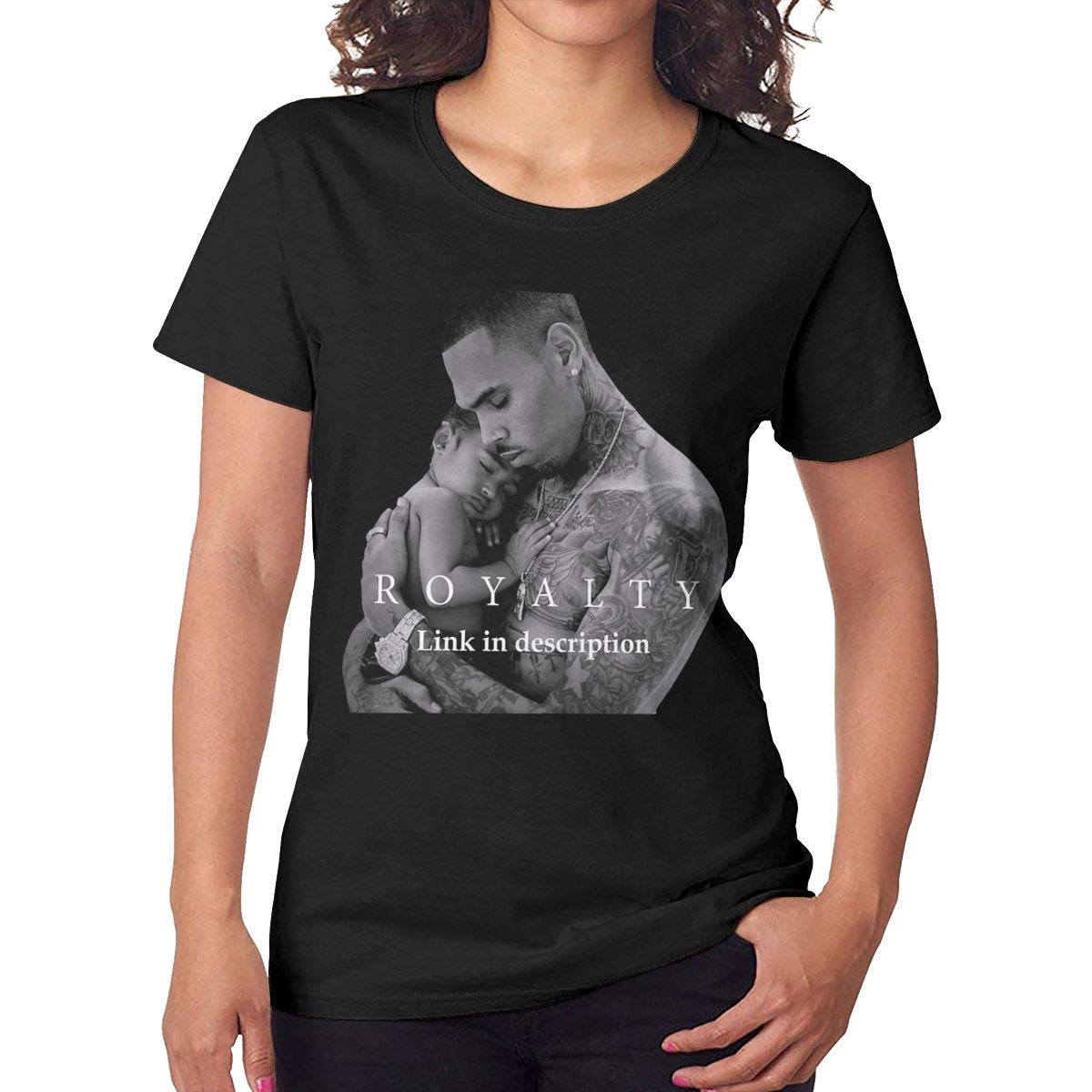 chris brown t shirt amazon