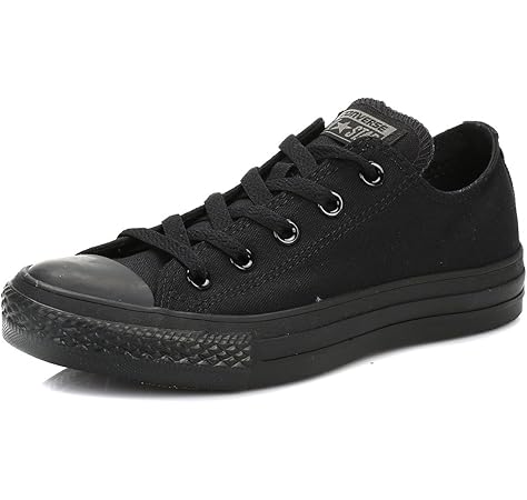 converse chuck taylor 2 black low