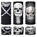 Headwear, Head Wrap, Neck Gaiter, Headband, Fishing Mask, Magic Scarf Face Bandana Mask Neck Tube Balaclava for Sport