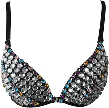 soutien gorge strass