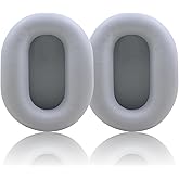 Replacement Ear Pads for Sony WH-CH710N/WH-CH720N Headphones, Replacement Ear Pads Cushion Cover Comfortable Durable Cushion (Gray)