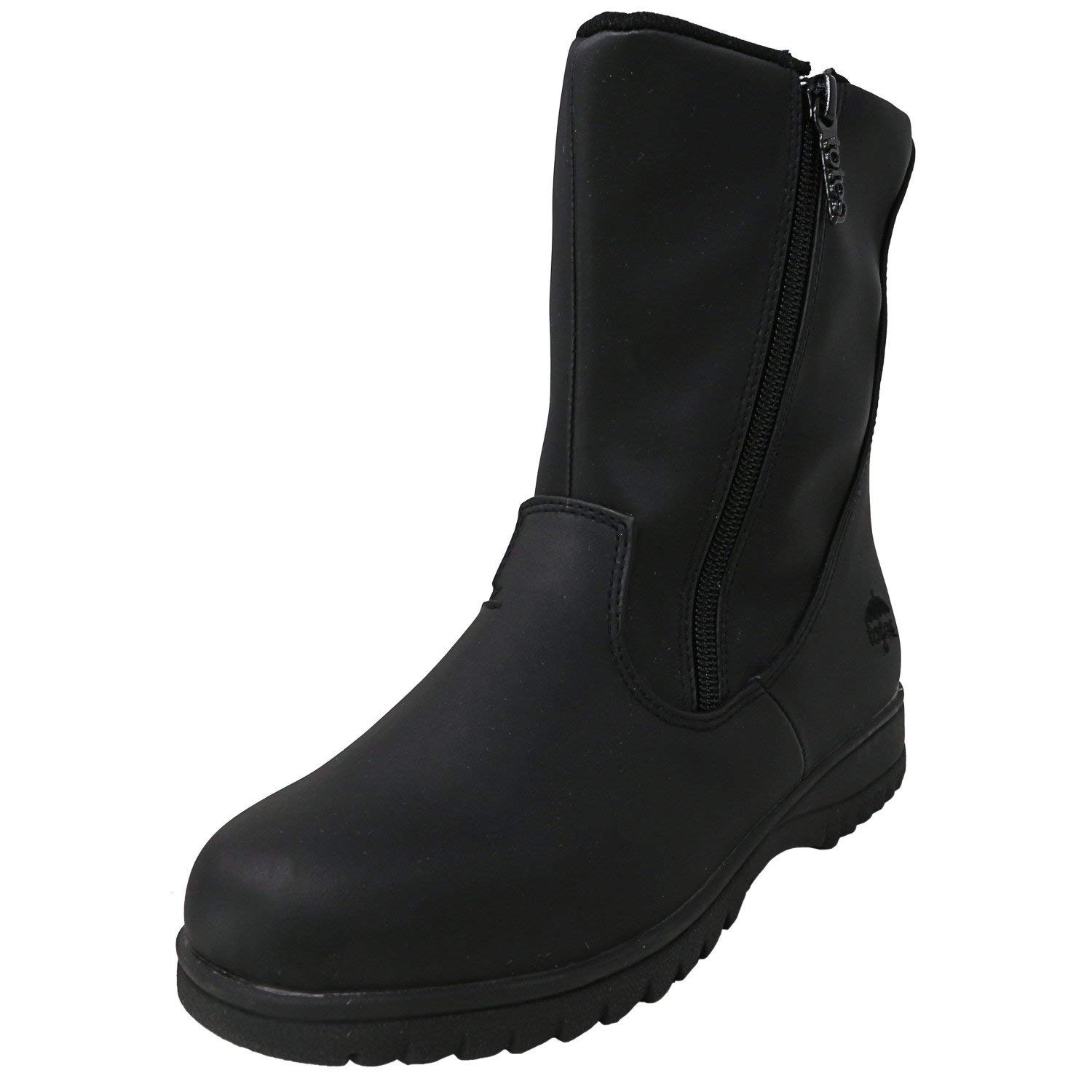 totes boots womens wide