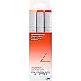 Copic Marker Sketch Blending Trio Markers, SBT 4, 3-Pack
