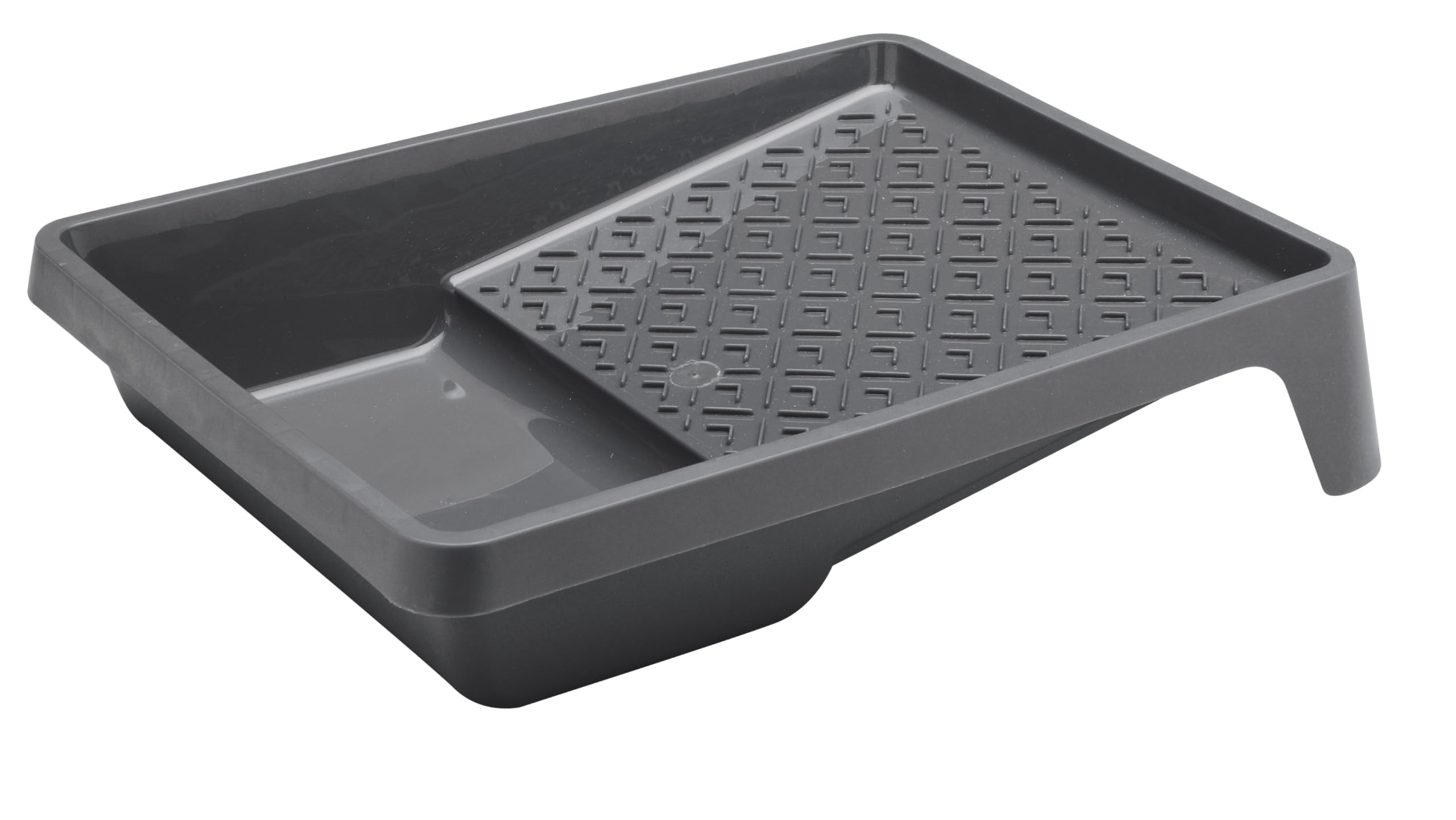 NESPOLI Standard 1.5 Litre Flat Paint Tray for Roller 180mm