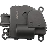 VIPCAR 604-029 Recirculation/Temperature Blend Door Actuator for Chrysler 2013-14 200/2007-10 Sebring, for Jeep 2010-16 Wrangler/Compass/Patriot, 2008-09 Durango/Avenger, 2010-12 Caliber/09-16 Journey