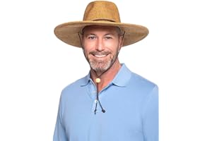 COOLIBAR Unisex Sun Hat - UPF 50+ Sun Protection - Beach Comber