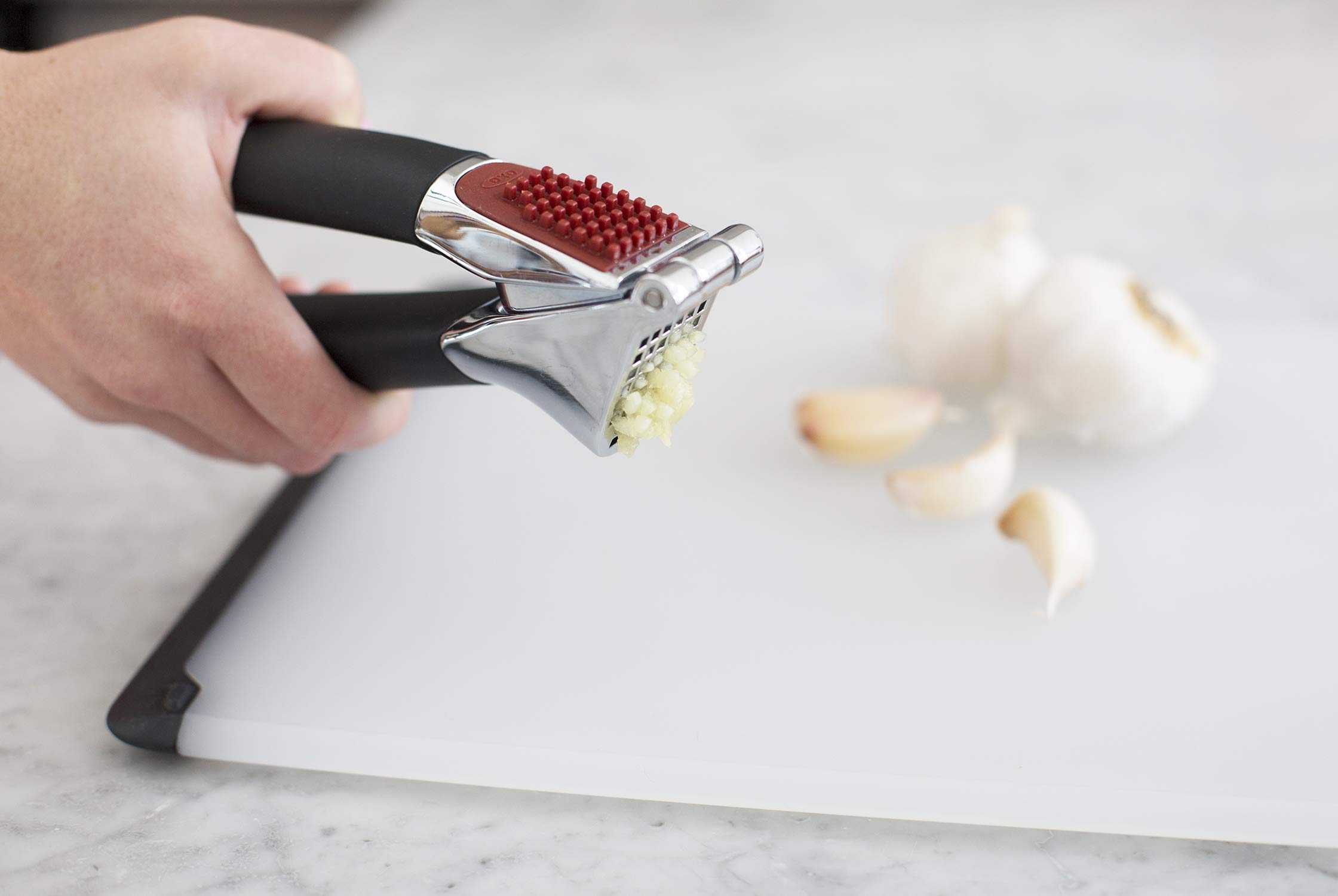 OXO 11107400 Garlic Press