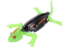 fosa Wall Climbing Lizard, Wall Crawler Robot Toy, Climbing Remote Control Lizard Rc Car Toy with Smart Technology, for Boys 