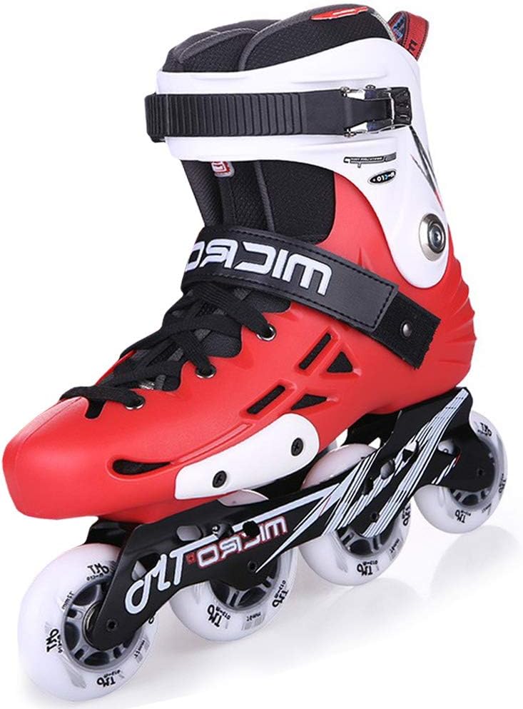 QMMD Adults Inline Roller Skates for Mens and Womens,Professional Roller