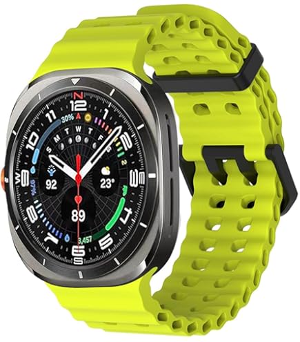 Amazon.com: SAMSUNG Galaxy Watch Ultra Peakform Band
