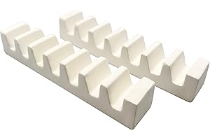 BAMA Stackable Tile Setter for Kiln Firing - Set of 2 - CONE 03