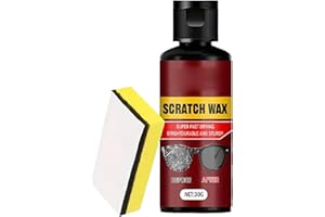 Lens Scratch Remover, Sunglasses Screen Scratch Repair Fluid, Eyeglass Cleaning Liquid With Sponge, For Window Windshield