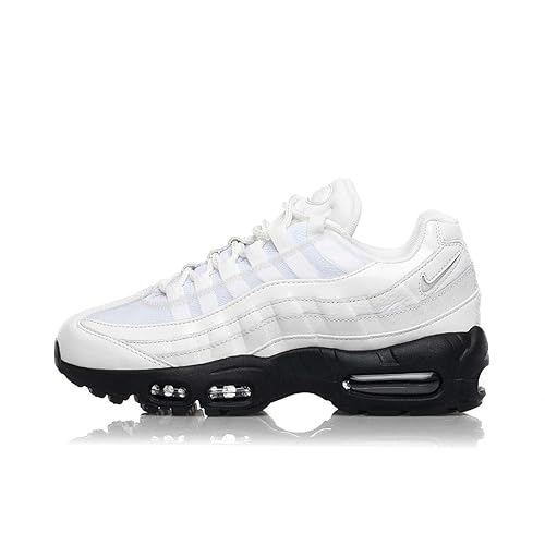 nike air max color blanco