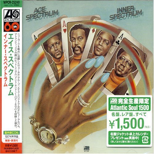 Ace Spectrum Inner Spectrum By Ace Spectrum Amazon Com Music