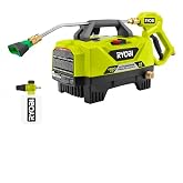 Ryobi Automotive Pressure Washer
