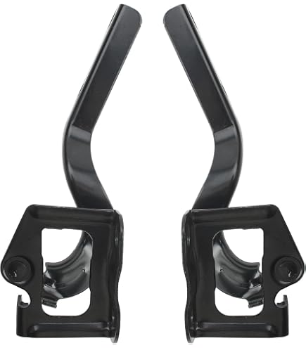 Pair Of Front Hood Hinges For Toyota Prius & Prius Prime 2016-2022 – Driver & Passenger Side