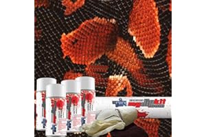 Red Cobra Hydrographics Kit MyDipKit - AP-109 - My Dip Kit - Snake