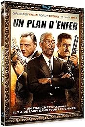 Un plan d'enfer - Blu-ray