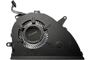 Fan Replacement for HP Pavilion 15-CW 15-CS 15-CS000 Series CPU Cooling Fan L25584-001