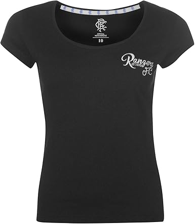 ladies rangers t shirt