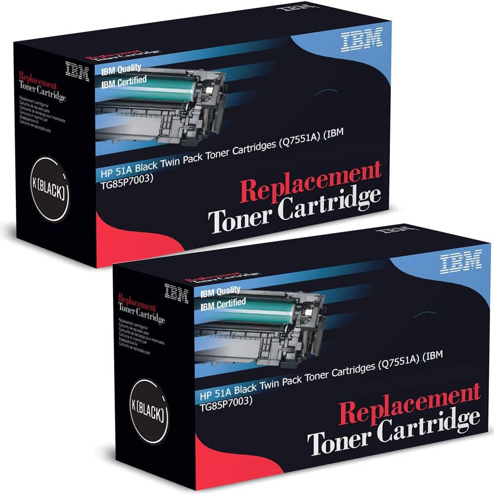 IBM 85P7003 Compatible Toner Cartridge – 1 x Pack of 1