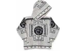 Soft Andes Co. Children's Hooded Sweatshirts from South America