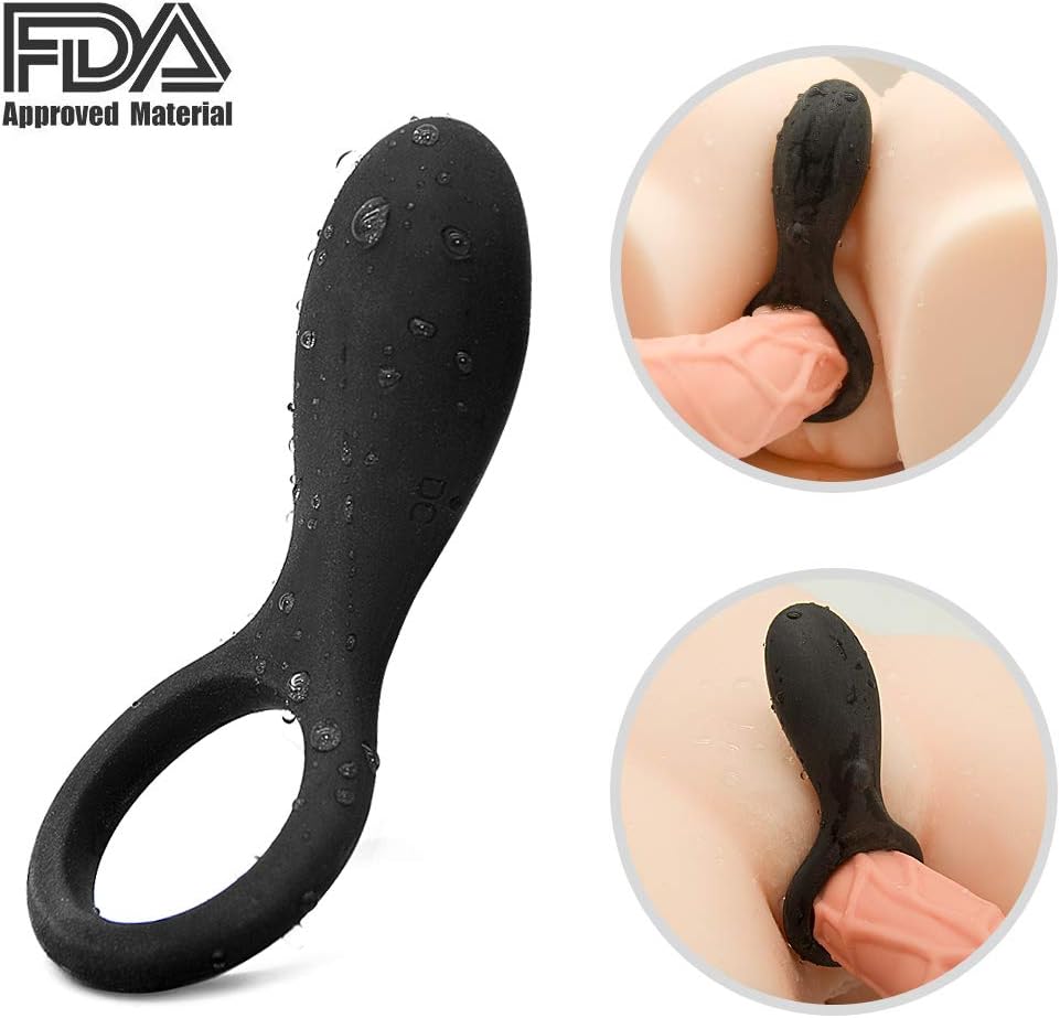 Waterproof Male Rings Silicone Rings Premium Fashion Silicone Ring for Men, Women and Couples