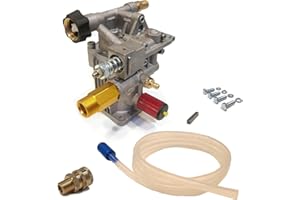 Himore Honda EXCELL XR2500 XR2600 XC2600 EXHA2425 XR2625 Pressure Washer Pump KIT by The ROP Shop