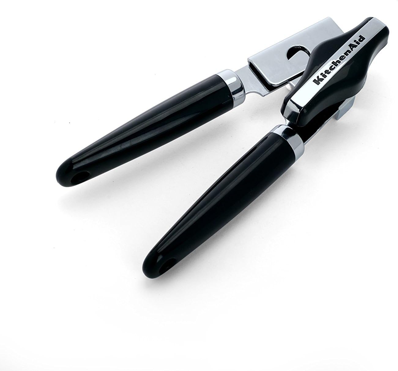 KitchenAid Can Opener, Black, One Size: Manual Can Openers: Kitchen & Dining