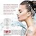 Organic Rose Water Toner with Collagen - 100% Pure Natural Bulgarian Rosewater and Face Moisturizer No Additives - 10 Fluid Ounces Bottle with a Pump by HerbXtract