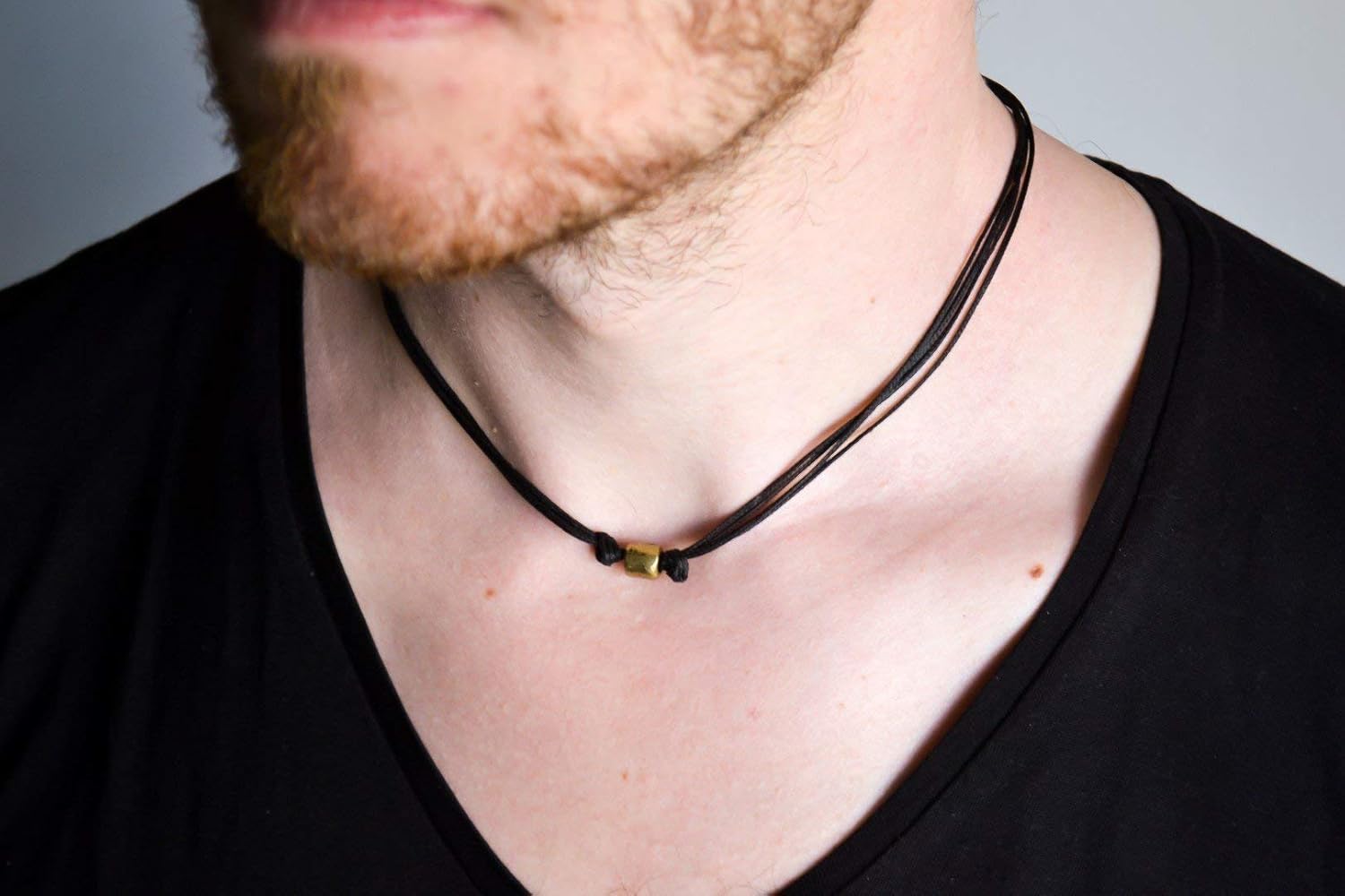 Amazon.com: Tube necklace for men, men 