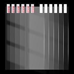 Upgraded 6PCS 3D LCD Printer Screen Protector for