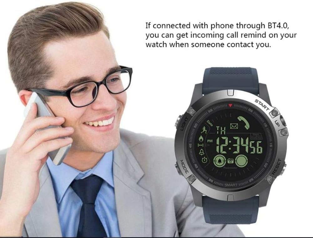 military grade super tough smartwatch