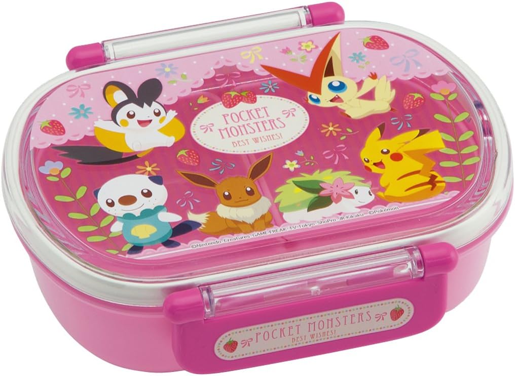 pokemon lunch pail