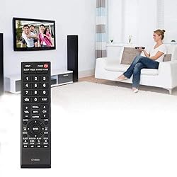 AMAIRIYCA Replacement ct-90325 Remote Toshiba for