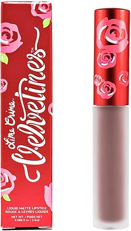 lime crime matte lipstick