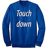 Mountee Apparel Josh Allen Buffalo Collage Crew Neck Sweatshirt