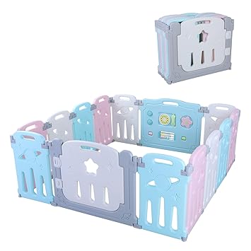 foldable activity center