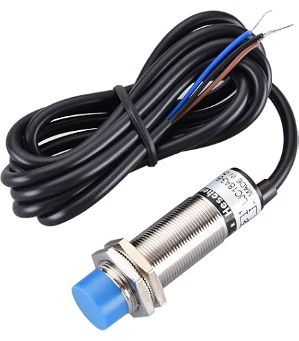 Amazon.com: Heschen M18 Capacitive Proximity Sensor Switch Non