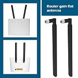 The Lord of the Tools 4G LTE Antenna 5dBi SMA Foldable Black for Huawei Routers view 3