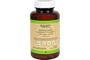 VITACOST BRAND Vitacost Turmeric Extract Curcumin C3 Complex with Bioperine - 1,160 mg per Serving - 60 Capsules