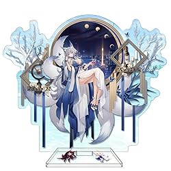 Sonsoke Azur Lane Figure Stand Game Figure Acrylic