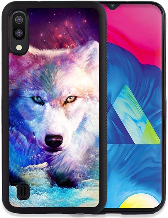 Amazon Com Tire Case Cute Animal Drawings Fantasy Wolf Beautiful