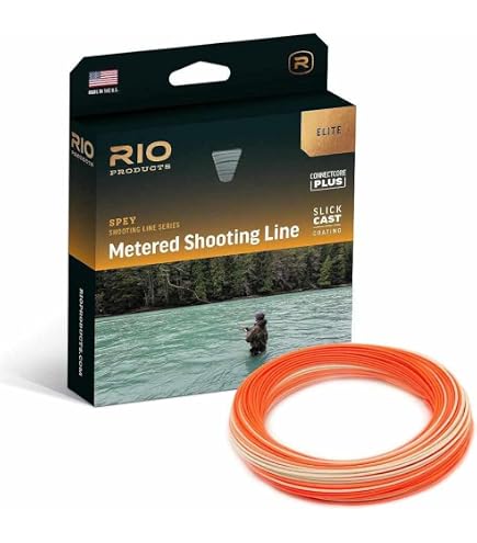 フライラインRIO Elite Scandi Launch #7 440gr RIO Elite Scandi