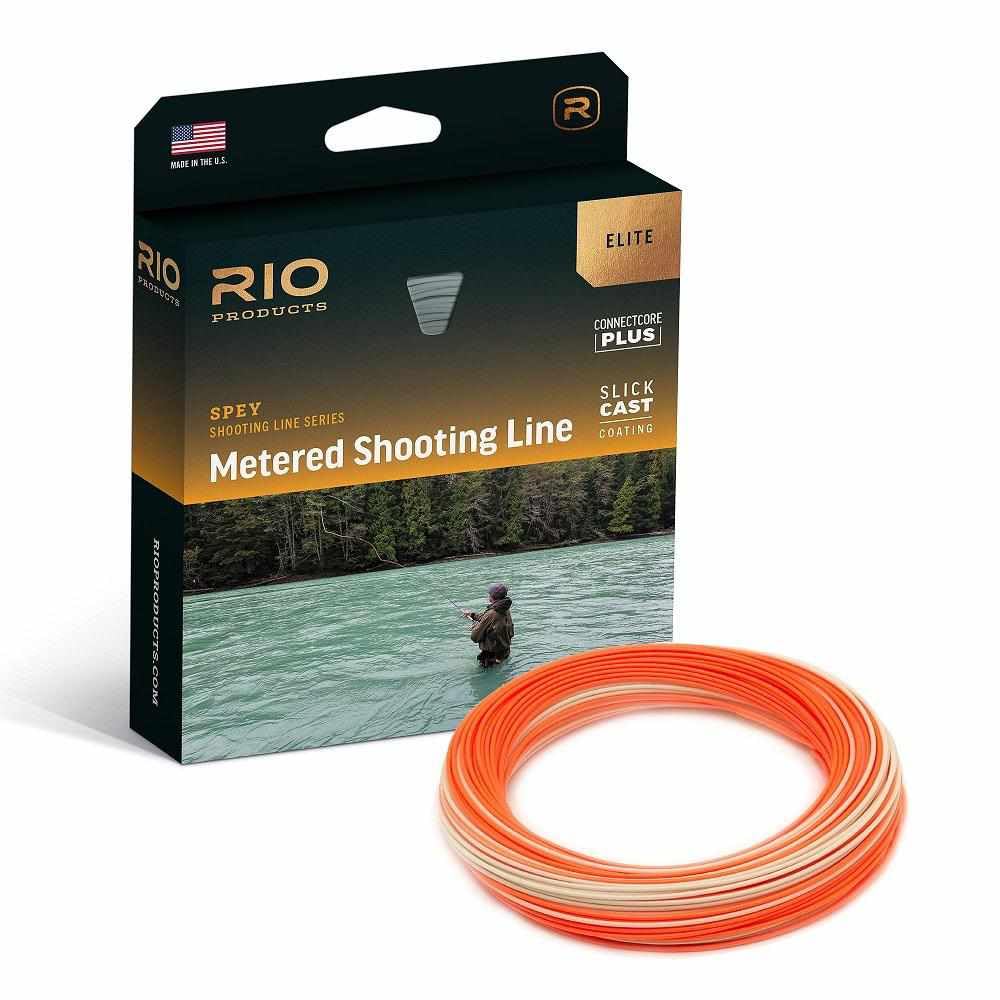 RIO Elite Metered Shooting Line - 0.026