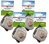 (4 Pack) Kaytee Lava Block with Wood Chews