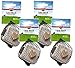 Kaytee Lava Block with Wood Chews, 4 pack