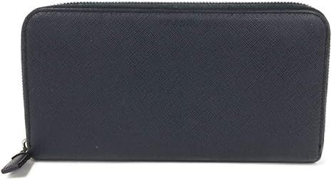 Amazon Co Jp プラダ ラウンドファスナー長財布 メンズ Prada 中古 服 ファッション小物