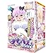 Toysheart Japan Toy Soft-boiled succubus white transcendence Fuwatoro very soft 550g mini magic remodeling with lotion